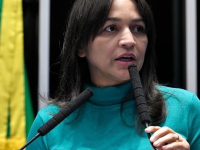 Senadora Eliziane Gama declara apoio a Carlos Brandão