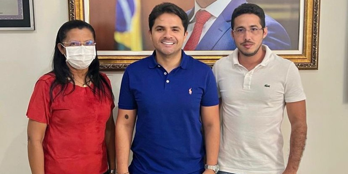 Prefeito de Coelho Neto, Bruno Silva, se reúne com novo gerente geral da Usina Itajubara para  reforçar parceria para o município 