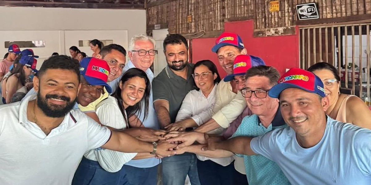 Vereador Vicente Brito se une ao grupo político do Prefeito Chicão da Parabólica em  Passagem Franca