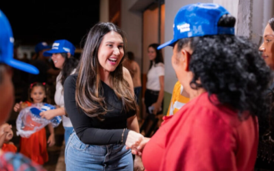 Bruna Pessoa surge como nome forte para a Assembleia Legislativa e fortalece grupo político em Tuntum