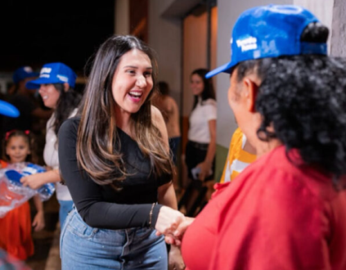 Bruna Pessoa surge como nome forte para a Assembleia Legislativa e fortalece grupo político em Tuntum