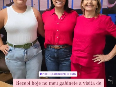 Alexandre almeida adere ao grupo político da Prefeita Dinair Veloso