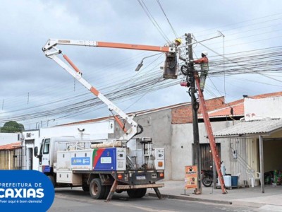 Nova Iluminação de LED leva mais segurança ao Conjunto Cohab