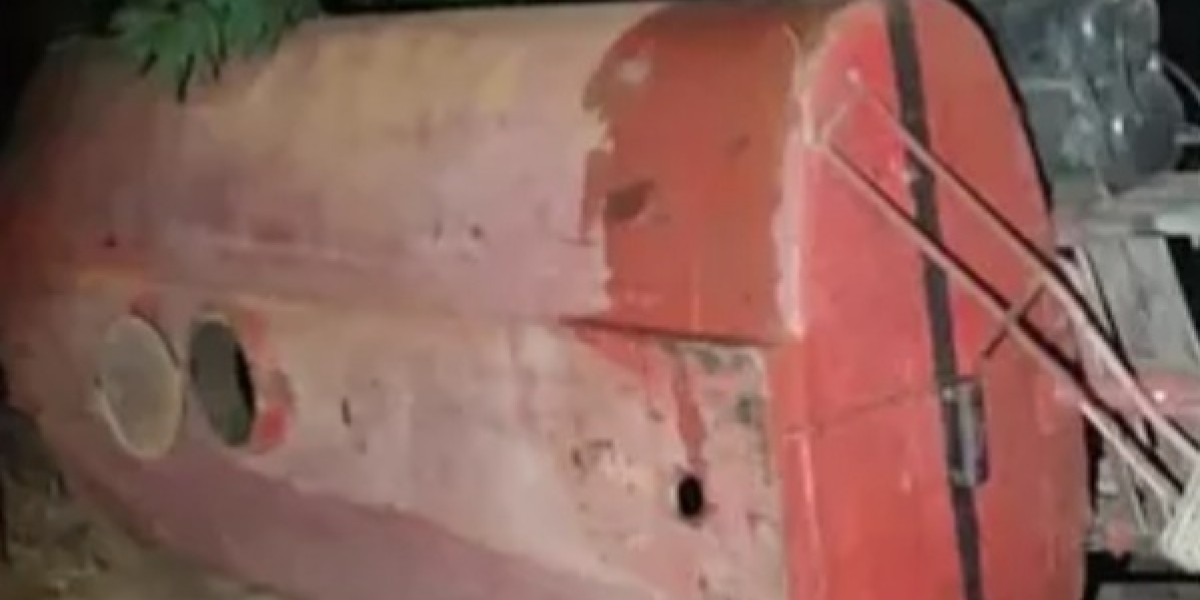 Motorista de caminhão-tanque morre após tentar realizar ultrapassagem na BR-010 em Imperatriz