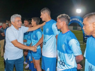 Público lota estádio Renê Bayma, e final da Copa de Bairros marca o resgate do esporte codoense 