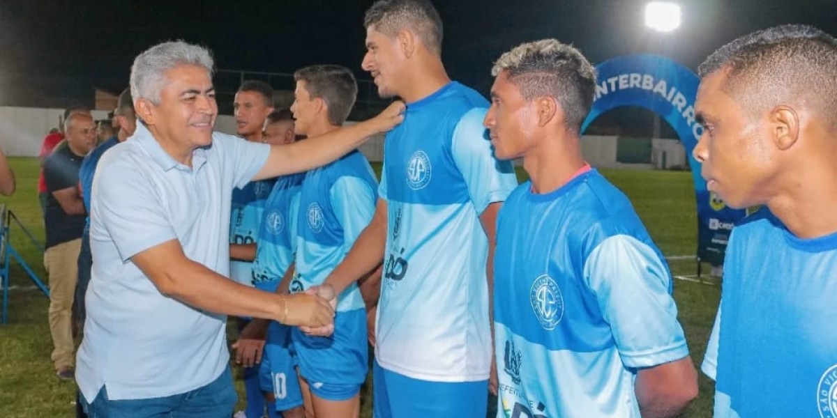 Público lota estádio Renê Bayma, e final da Copa de Bairros marca o resgate do esporte codoense