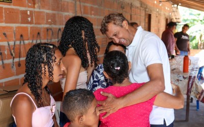 Nonatinho entrega mais uma obra e amplia investimentos na infraestrutura rural