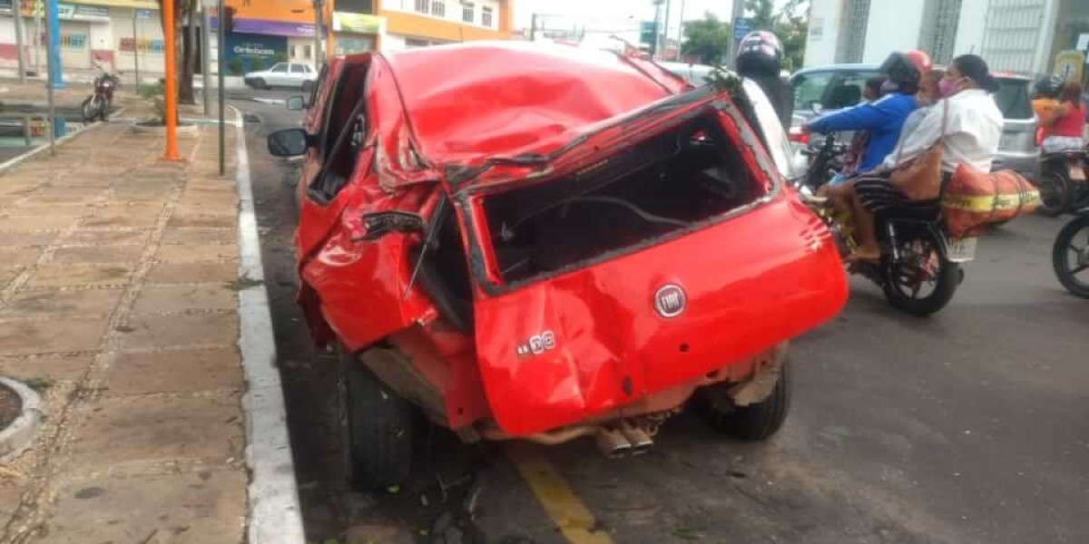 Carro roubado em Teresina é recuperado em Caxias