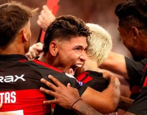 Flamengo vence, Palmeiras goleia e disputa pela liderança segue acirrada no Brasileirão