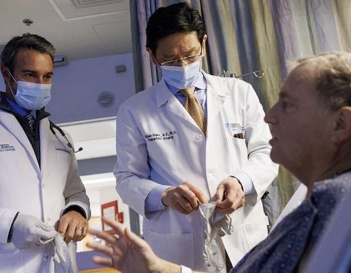 Estudo liderado por brasileiro marca avanço histórico e renova esperança para milhares de pacientes à espera de transplante