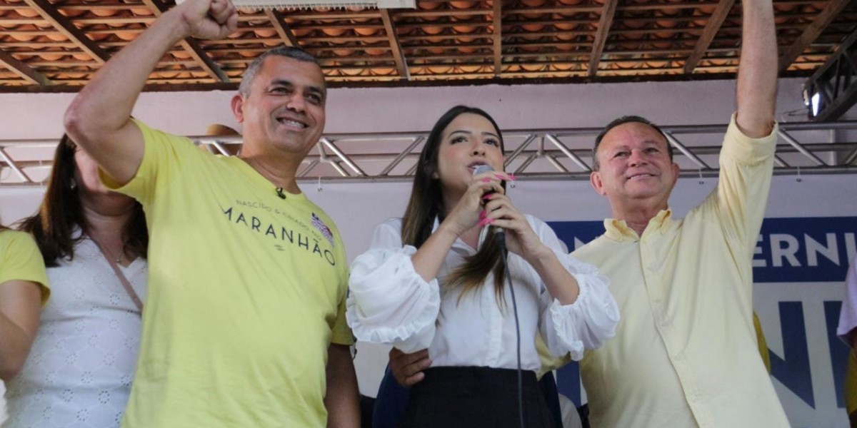 Comandante Schnneyder e vice-governador Carlos Brandão reúnem população e autoridades durante evento em Timon
