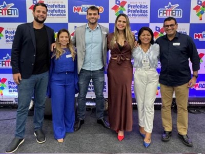 Gentil Neto representa Caxias em encontro estadual de prefeitos e reforça compromisso com o avanço social