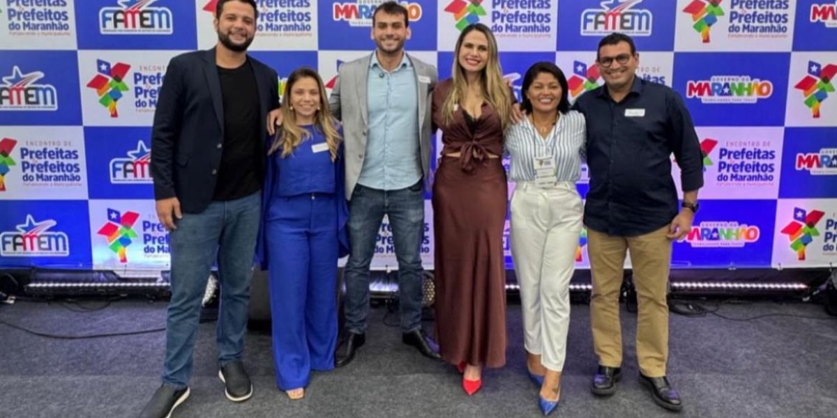 Gentil Neto representa Caxias em encontro estadual de prefeitos e reforça compromisso com o avanço social