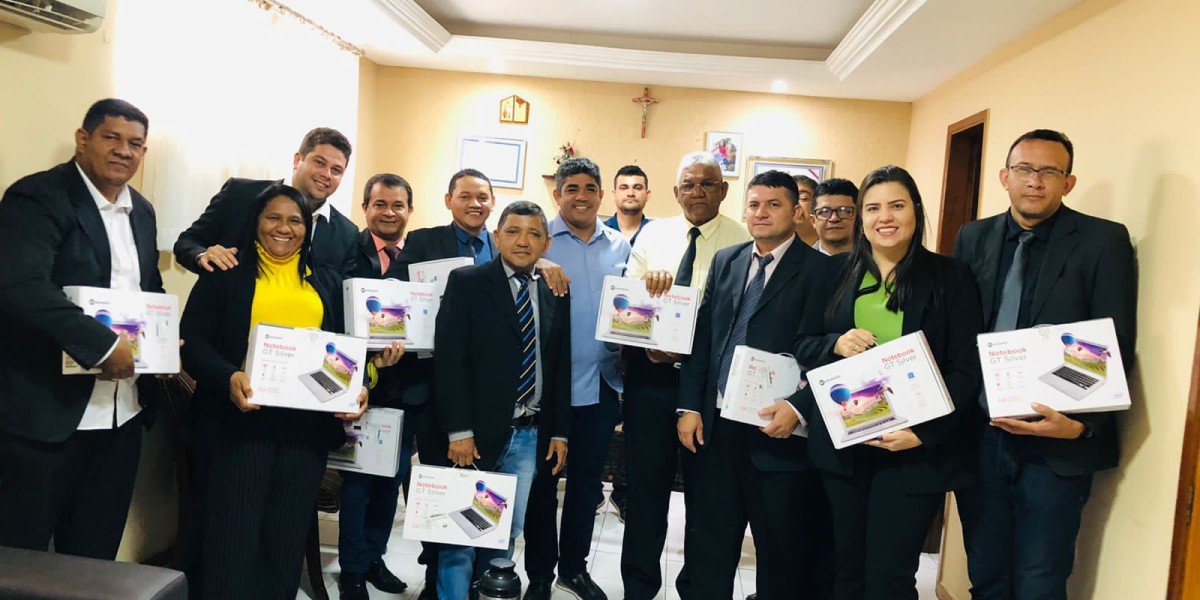 Câmara de Timon adquire novos computadores para gabinetes e para direção da Casa