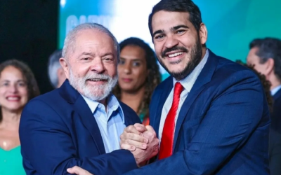 Lula decide indicar Jorge Messias como novo ministro do STF
