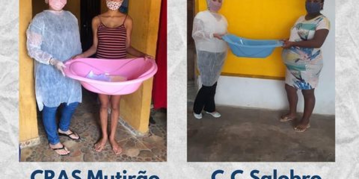 Secretaria de Assistência e Desenvolvimento Social entrega kits de enxovais para gestantes