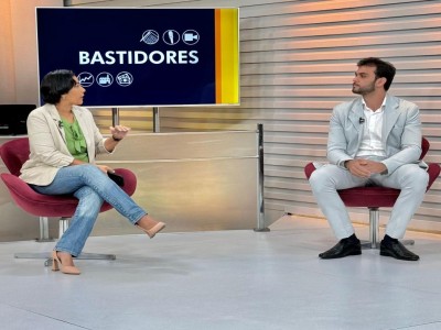 Gentil Neto participa do Programa Bom Dia Mirante em São Luís