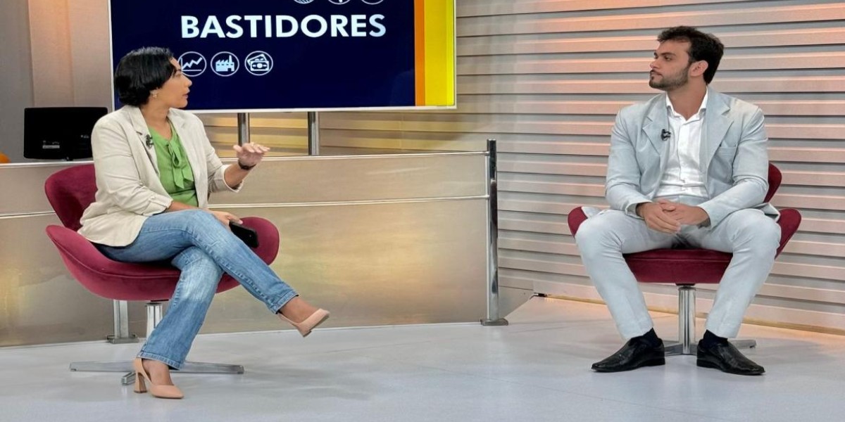 Gentil Neto participa do Programa Bom Dia Mirante em São Luís