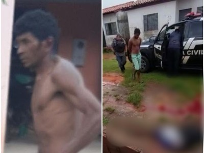 Após agredir esposa, homem é assassinado a pauladas pelos próprios enteados em Nina Rodrigues