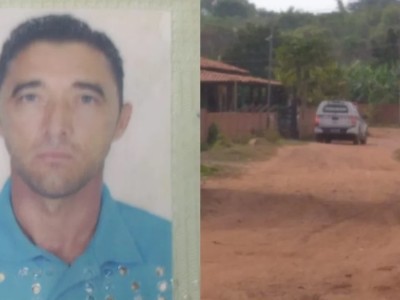 Homem é assassinado a tiros na zona rural de Timon
