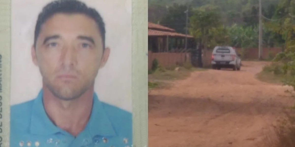 Homem é assassinado a tiros na zona rural de Timon
