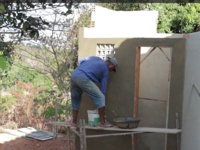 Prefeitura de Gonçalves Dias está construindo 85 kits sanitários para famílias em vulnerabilidade social 