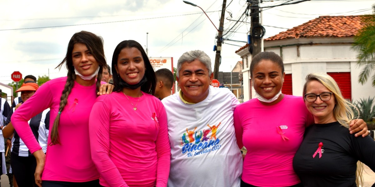 Secretaria de Saúde vence a 1ª Gincana do Servidor Público do governo Cidade de Todos em Codó