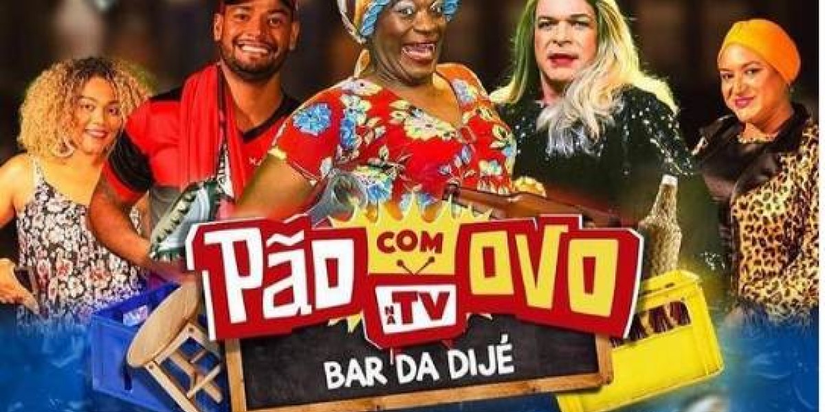 A comédia Pão com ovo vem em formato de série para a telinha do maranhense