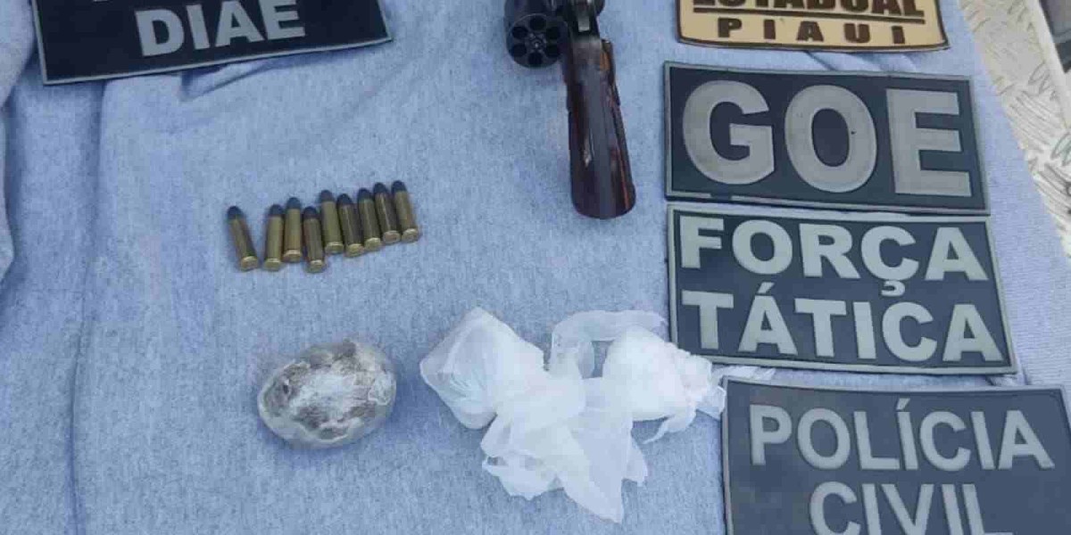 Operação integrada prende em Caxias um dos principais suspeitos do homicídio de estudante de medicina ocorrido em Teresina no Piauí