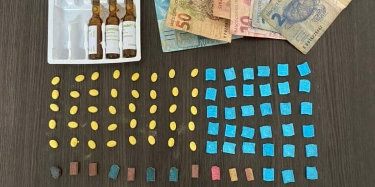 Mulher é presa com 83 comprimidos de ecstasy no Maranhão