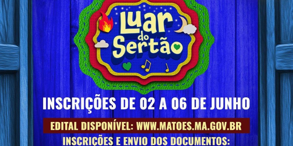 Prefeitura lança edital para o I Festival de Quadrilhas Juninas "Luar do Sertão 2025 em Matões