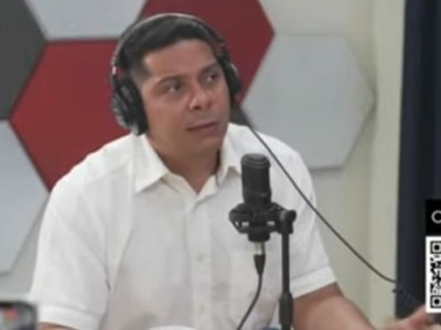 Paulo Marinho Jr é o primeiro sabatinado do "Podcast Sai da Lama" 