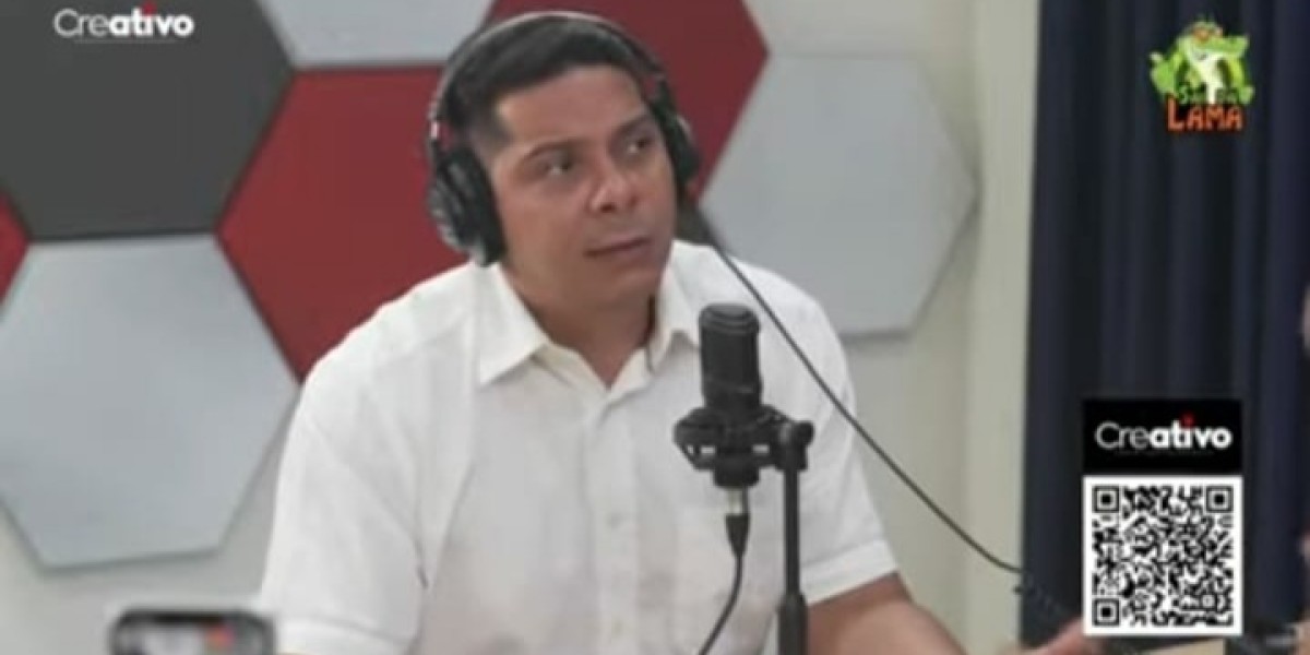 Paulo Marinho Jr é o primeiro sabatinado do "Podcast Sai da Lama" 