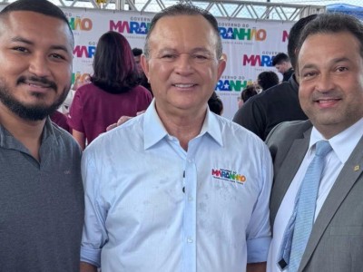 Adryell Alves busca parceria com Governador Carlos Brandão para impulsionar desenvolvimento em Senador Alexandre Costa