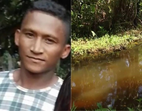 Corpo de jovem que se afogou durante limpeza de lago é encontrado em Caxias