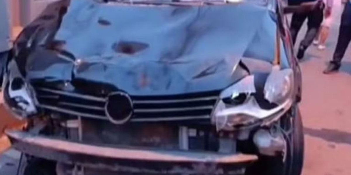 Motorista em alta velocidade atropela oito pessoas que saíam de igreja em Imperatriz