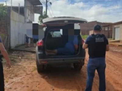 Suspeito de estuprar ex-mulher no Piauí é preso em São José de Ribamar