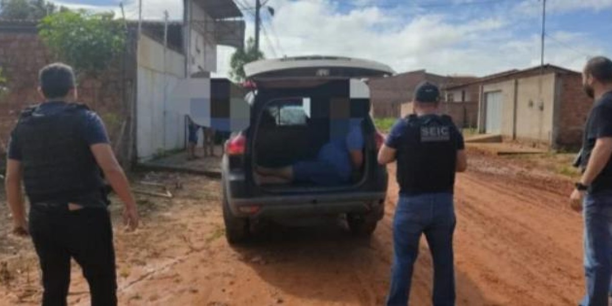 Suspeito de estuprar ex-mulher no Piauí é preso em São José de Ribamar