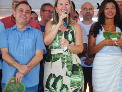 Tribunal de contas do estado, aprova contas da gestão da prefeita Josa Silva de São João do Sóter