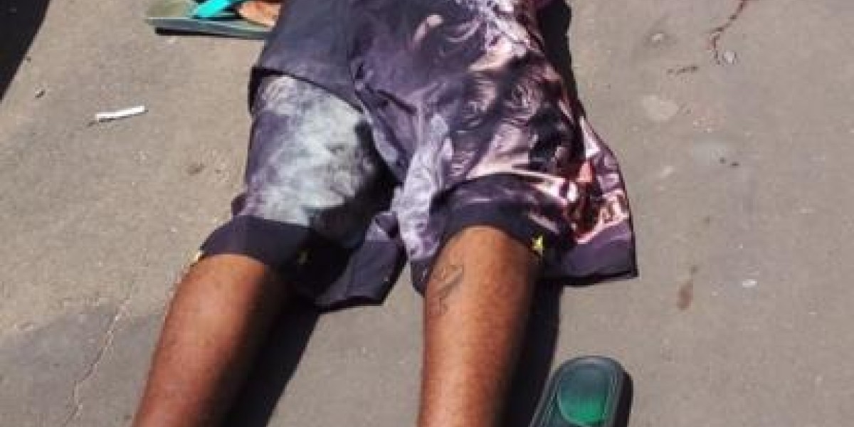 Homicídio é registrado na rua do fogo no bairro Seriema em Caxias