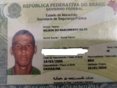 Jovem é morto a tiros no bairro  João Viana em Caxias