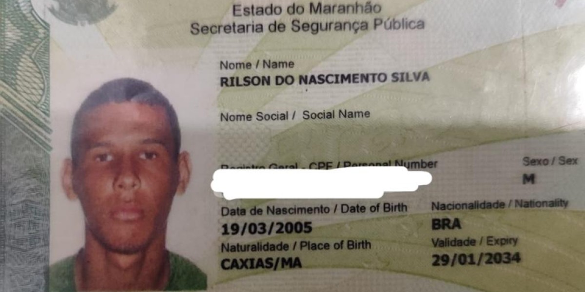 Jovem é morto a tiros no bairro  João Viana em Caxias