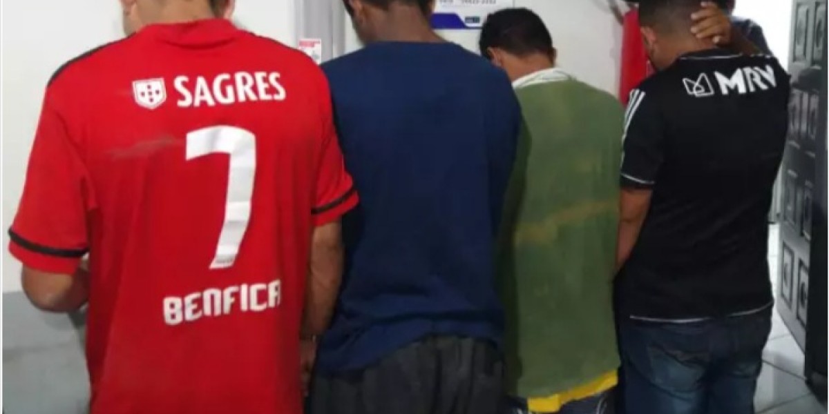 Presos suspeitos de assaltar e sequestrar motorista de aplicativo em Paço do Lumiar