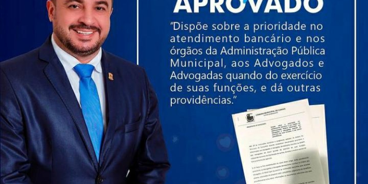 Projeto de lei aprovado do vereador Teódulo Aragão garante atendimento prioritário para advogados em agências bancárias de Caxias