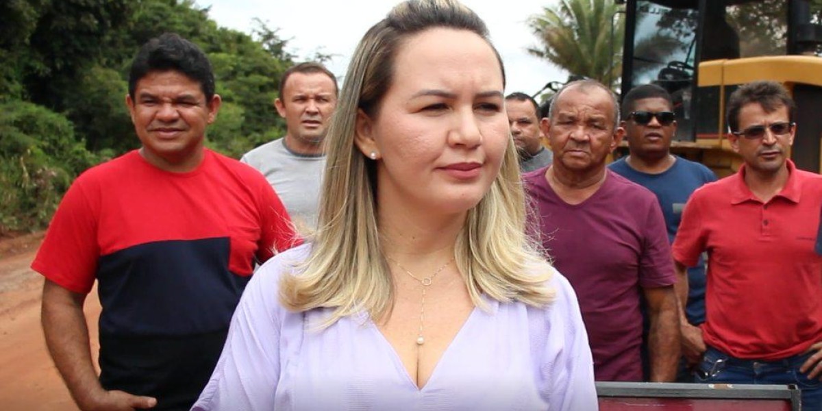 Em parceria com o Governo do Maranhão, Prefeita Josa Silva anuncia início das obras de complementação da MA-127 em São João do Sóter 
