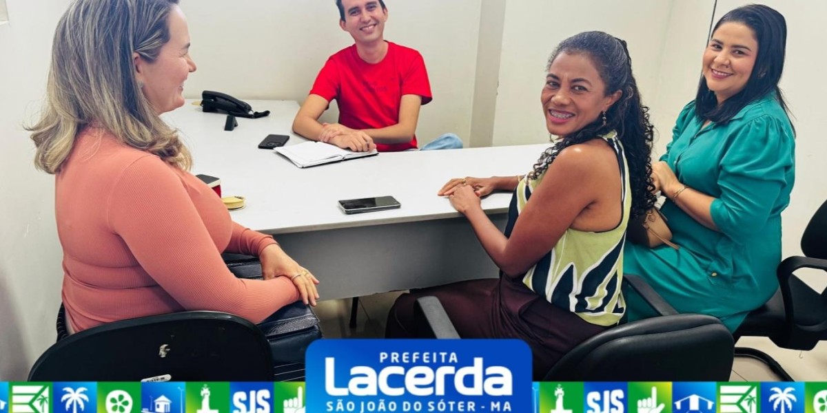 Prefeita Lacerda busca novas parcerias e investimentos para São João do Sóter em agenda produtiva na capital