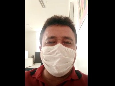 Líder político de Graça Aranha, Railton Soares, cobra posicionamento do prefeito Bira, sobre apoio a Carlos Brandão para governo do estado