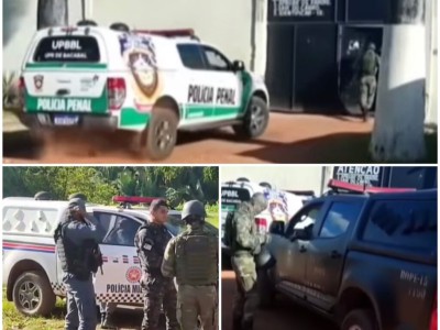 Crime de homofobia causou motim dentro de presídio em Bacabal, aponta polícia