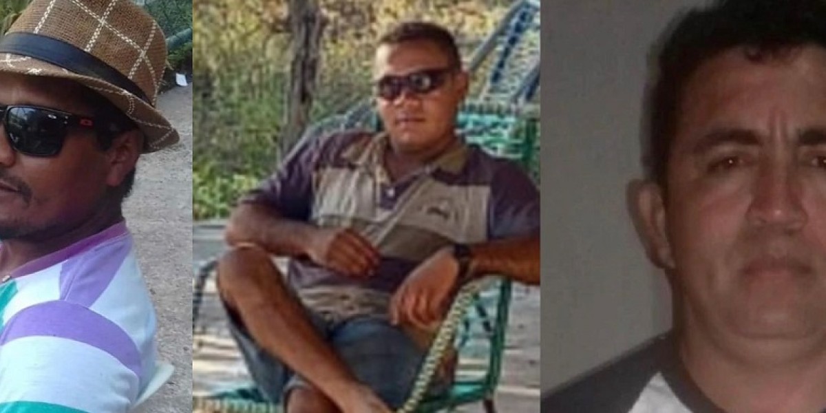 Três homens morrem queimados após atear fogo em propriedade rural no Maranhão