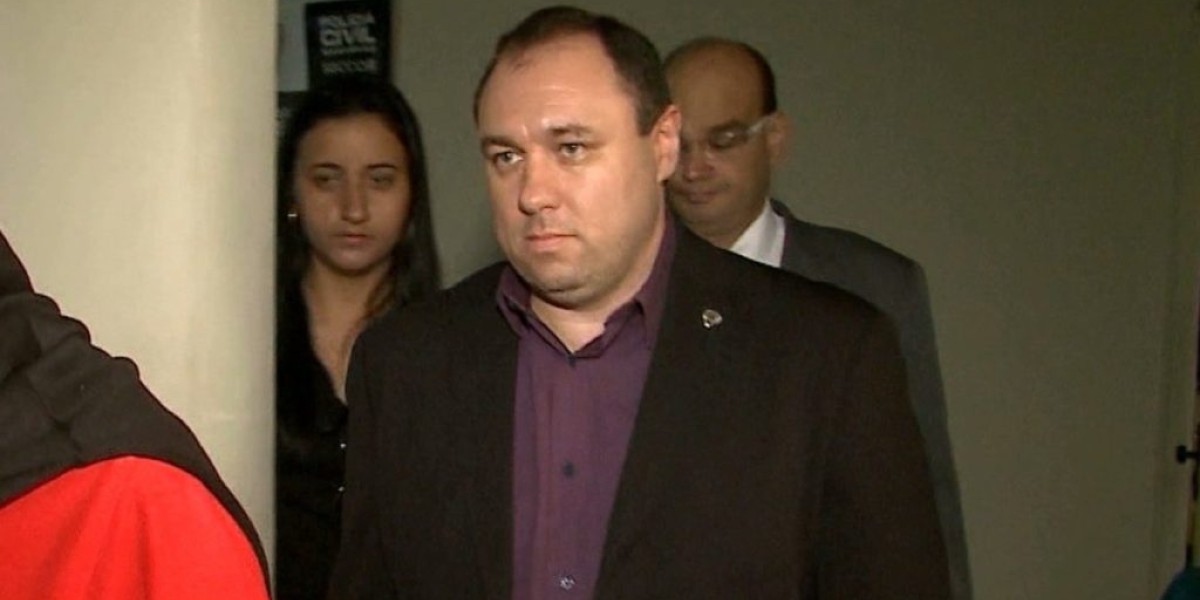 Ex-delegado Tiago Bardal é condenado a dez anos e oito meses de prisão por peculato e concussão
